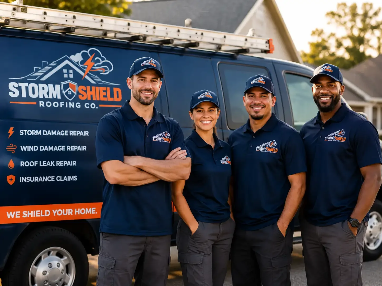 Storm Damage Roof Repair company in Trafford, PA