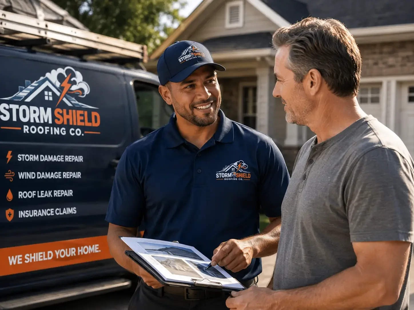 Storm Damage Roof Repair Trafford, PA FAQs